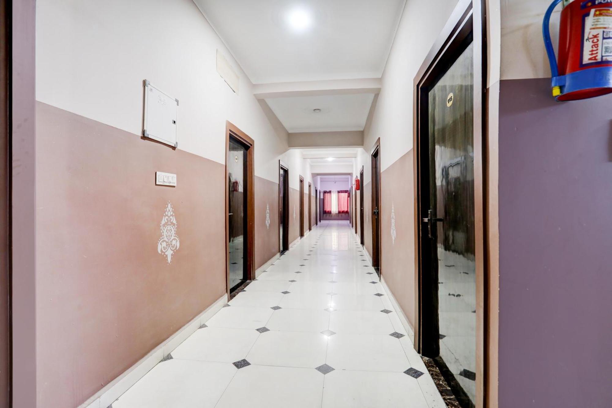 Hotel Super Townhouse Gida Near Rto Office Gorakhpur Exterior foto