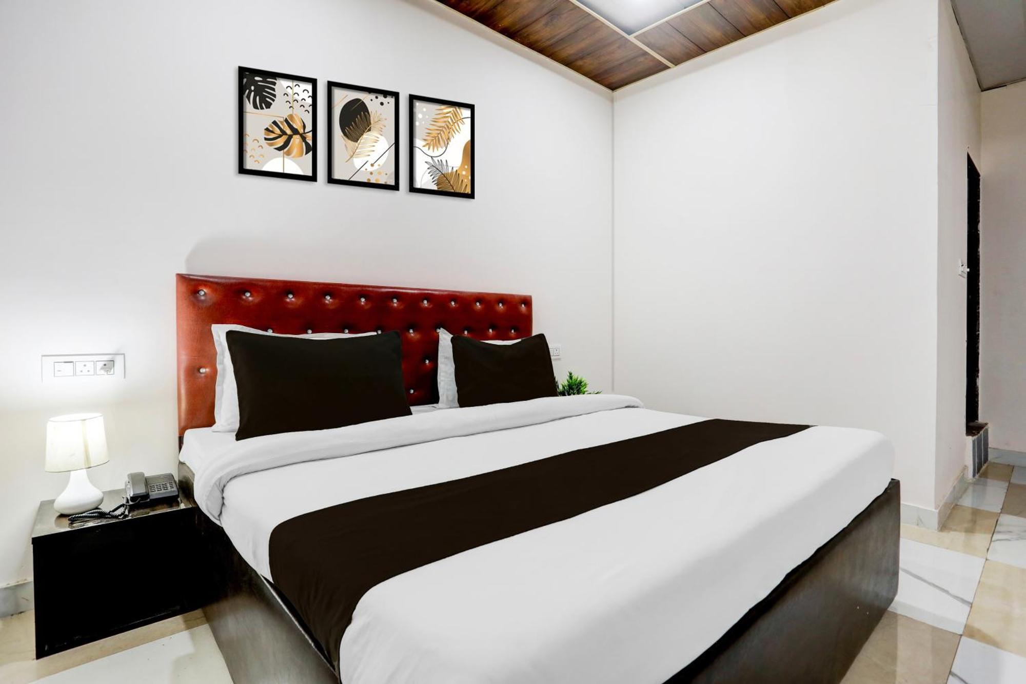 Hotel Super Townhouse Gida Near Rto Office Gorakhpur Exterior foto